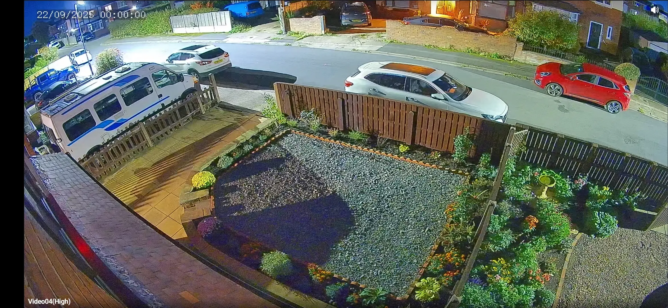 UNV Wise‑ISP Night View